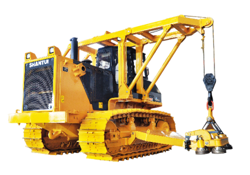 SHANTUI SS32 Bulldozers with 301-400 HP Range & Has Bulldozers Type